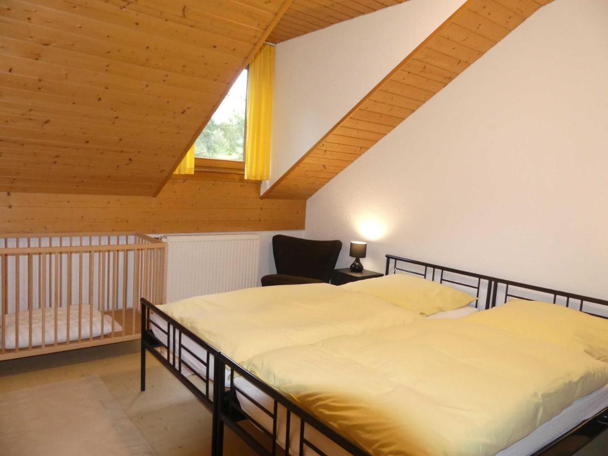 Ferienwohnungen Hof Heiderich Oberzent Luaran gambar