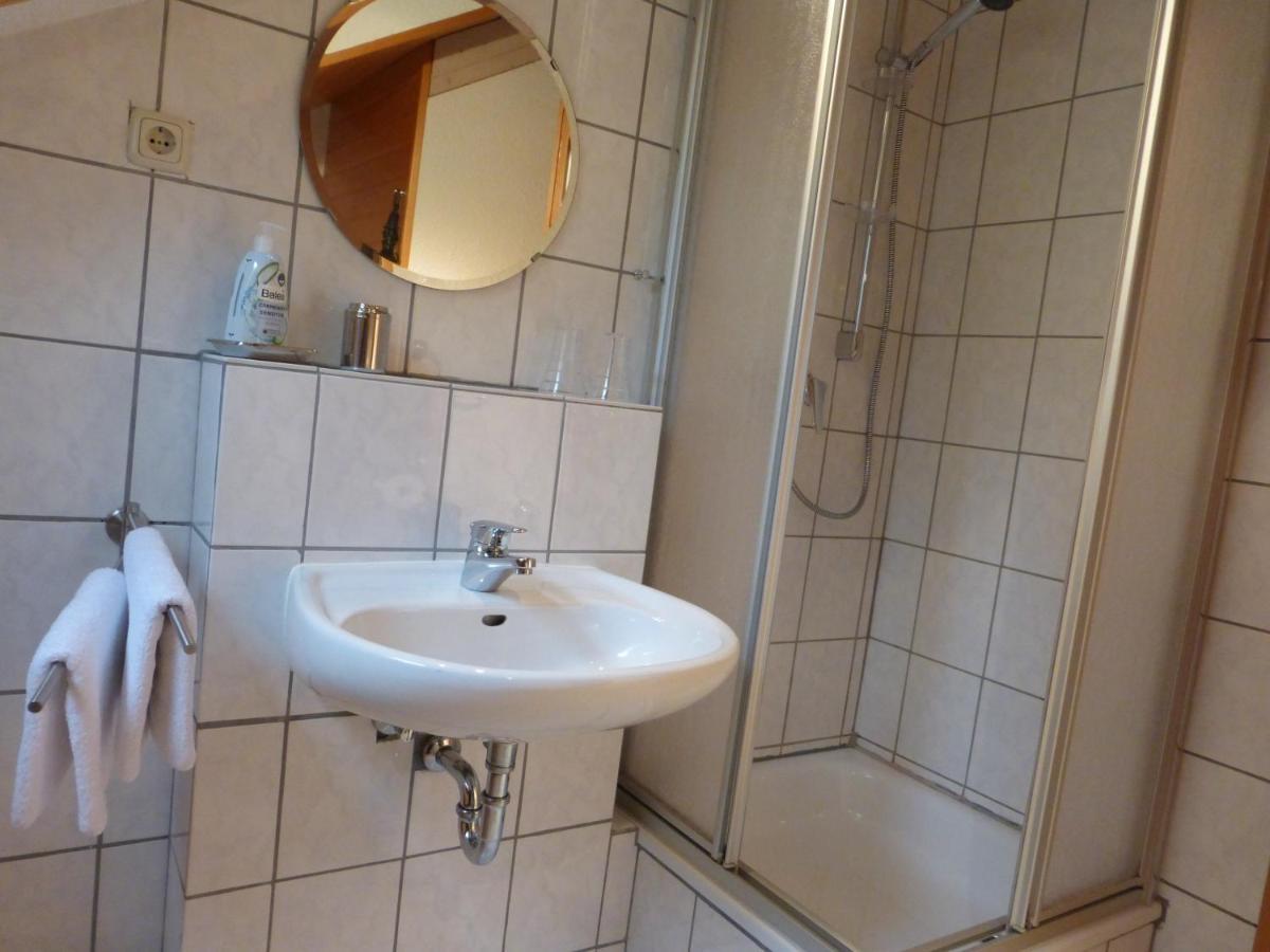 Ferienwohnungen Hof Heiderich Oberzent Luaran gambar