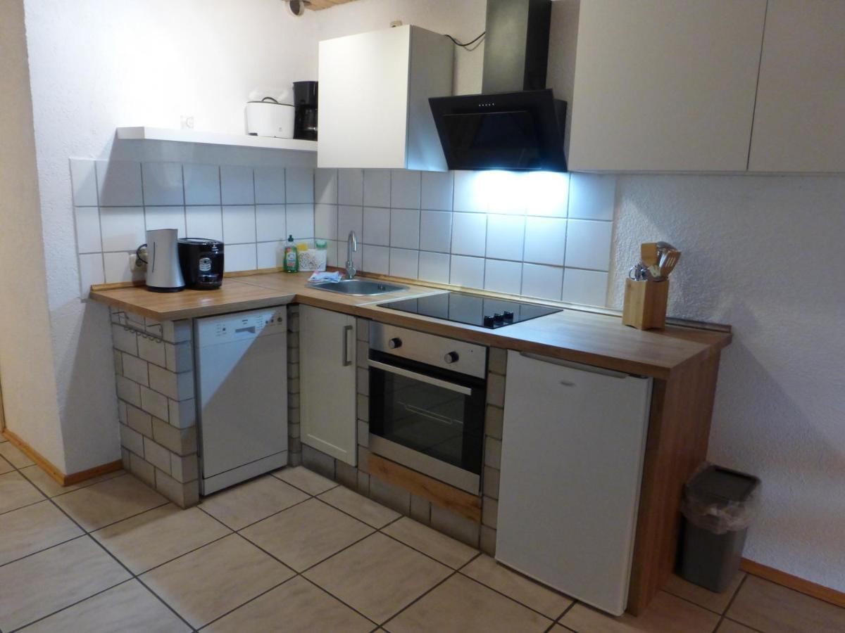 Ferienwohnungen Hof Heiderich Oberzent Luaran gambar