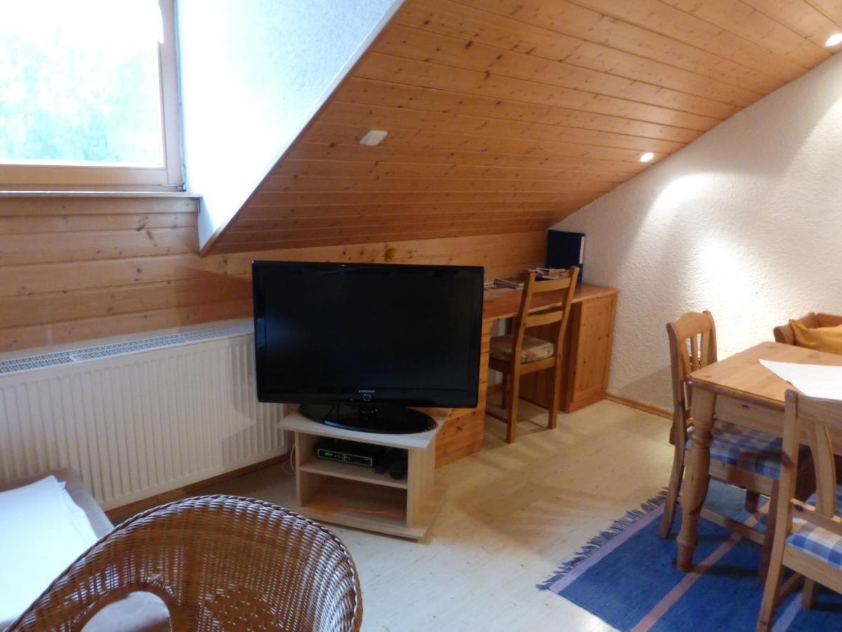 Ferienwohnungen Hof Heiderich Oberzent Luaran gambar