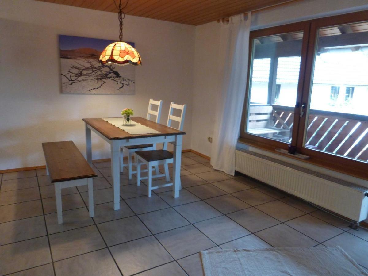 Ferienwohnungen Hof Heiderich Oberzent Luaran gambar