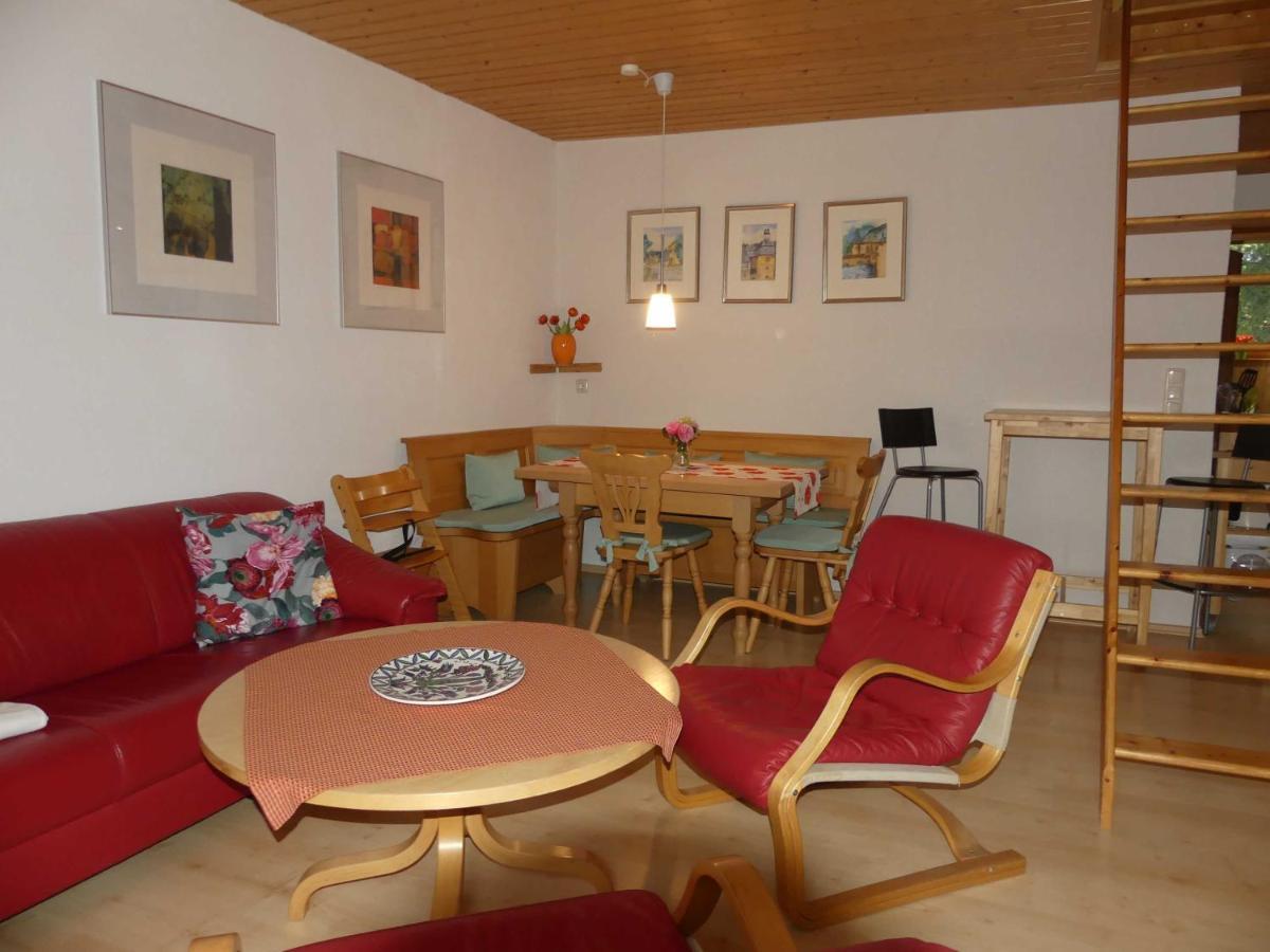 Ferienwohnungen Hof Heiderich Oberzent Luaran gambar