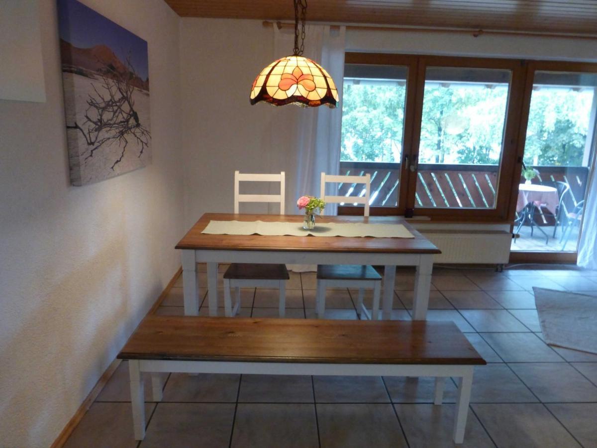 Ferienwohnungen Hof Heiderich Oberzent Luaran gambar
