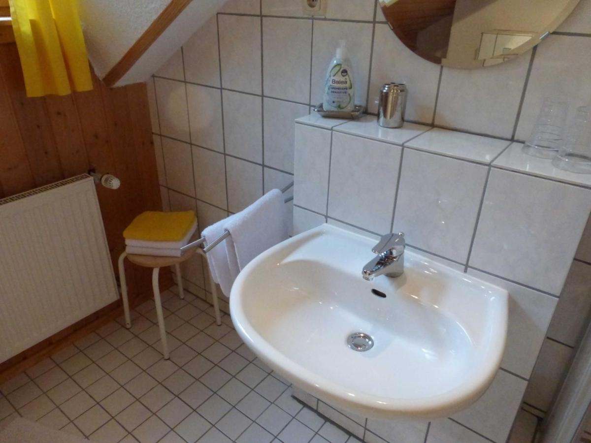Ferienwohnungen Hof Heiderich Oberzent Luaran gambar