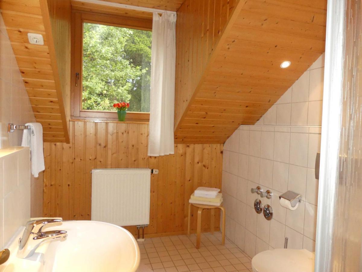Ferienwohnungen Hof Heiderich Oberzent Luaran gambar