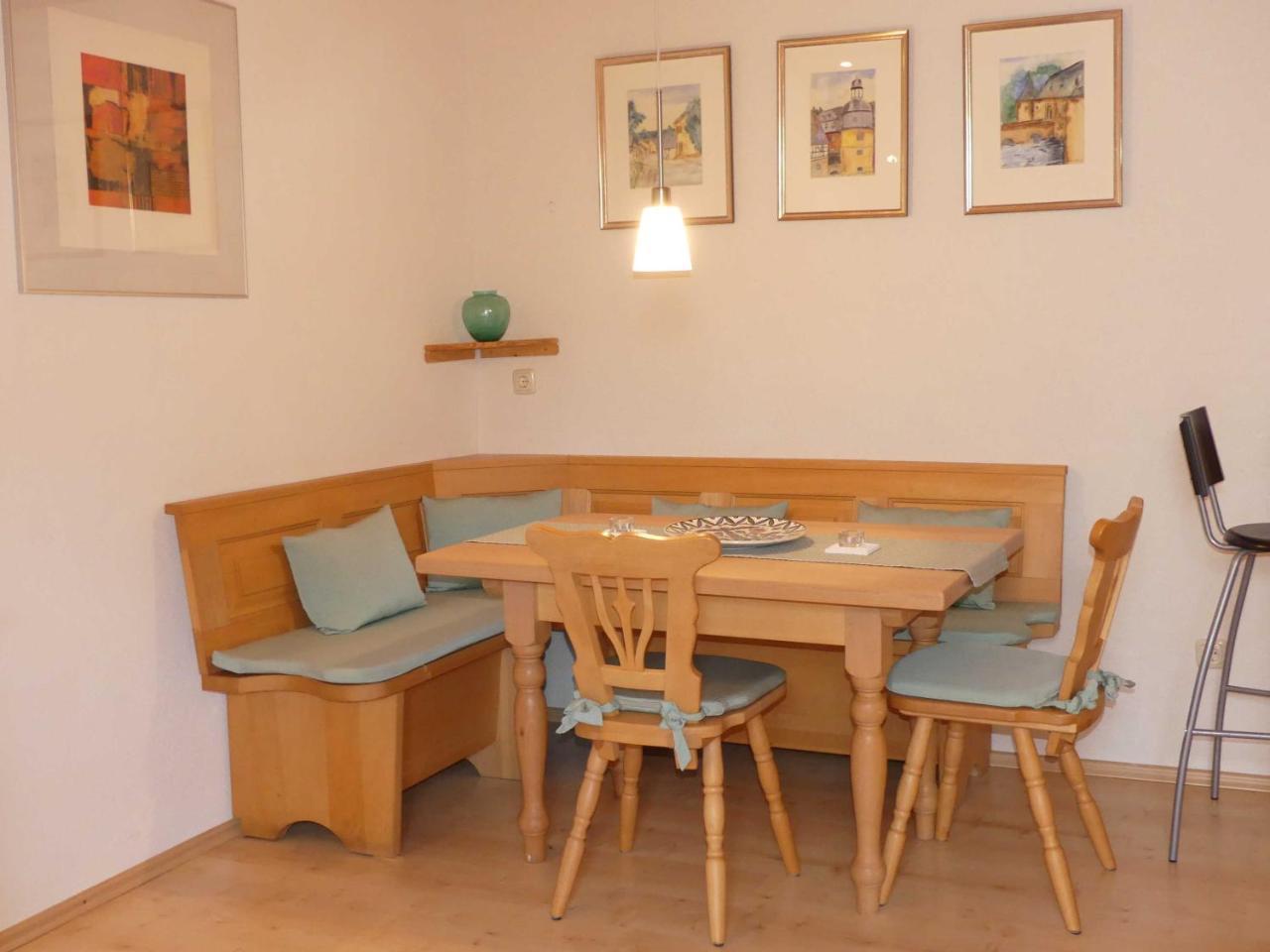 Ferienwohnungen Hof Heiderich Oberzent Luaran gambar