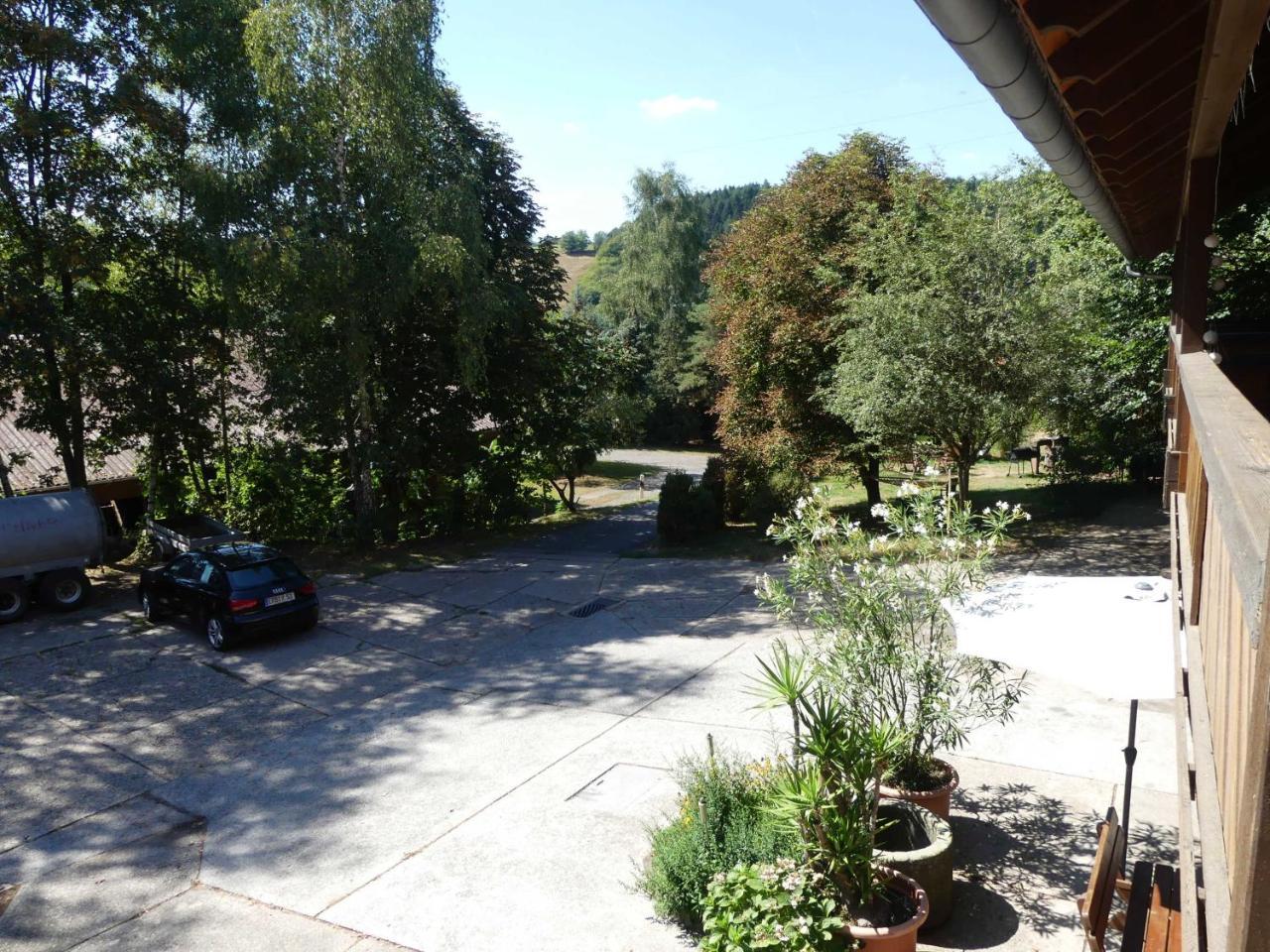 Ferienwohnungen Hof Heiderich Oberzent Luaran gambar